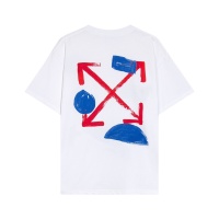 $40.00 USD Off-White T-Shirts Short Sleeved For Unisex #1091697