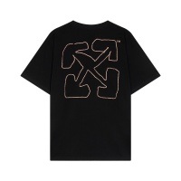 $40.00 USD Off-White T-Shirts Short Sleeved For Unisex #1091701