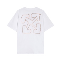 $40.00 USD Off-White T-Shirts Short Sleeved For Unisex #1091702