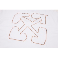 $40.00 USD Off-White T-Shirts Short Sleeved For Unisex #1091702