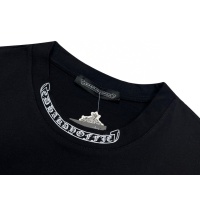 $45.00 USD Chrome Hearts T-Shirts Short Sleeved For Unisex #1091730