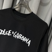 $36.00 USD Dolce & Gabbana D&G T-Shirts Short Sleeved For Unisex #1091755