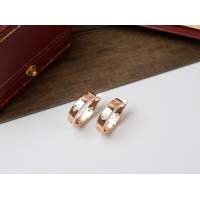 $23.00 USD Cartier Earrings For Women #1091834