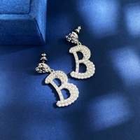 $32.00 USD Burberry Earrings For Women #1091856