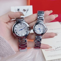 $48.00 USD Cartier Watches For Couples #1092013