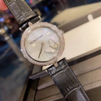 $92.00 USD Van Cleef&Arpels AAA Quality Watches For Women #1092021