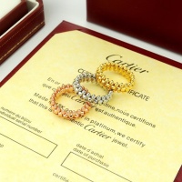 $29.00 USD Cartier Rings For Women #1092050