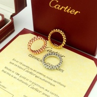 $29.00 USD Cartier Rings For Women #1092052