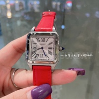$100.00 USD Cartier AAA Quality Watches For Women #1092067