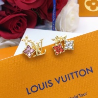 $27.00 USD Louis Vuitton Earrings For Women #1092108