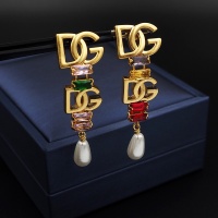 $27.00 USD Dolce & Gabbana D&G Earrings For Women #1092126