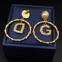 $27.00 USD Dolce & Gabbana D&G Earrings For Women #1092128