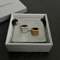 $40.00 USD Balenciaga Rings #1092132