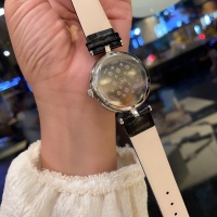 $92.00 USD Louis Vuitton LV AAA Quality Watches For Women #1092183