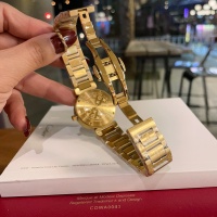 $112.00 USD Louis Vuitton LV AAA Quality Watches For Women #1092188