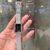 $105.00 USD Chanel AAA Quality Watches For Women #1092193