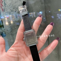 $105.00 USD Chanel AAA Quality Watches For Women #1092193