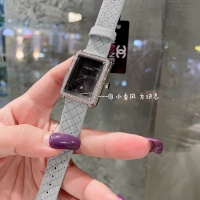 $105.00 USD Chanel AAA Quality Watches For Women #1092194