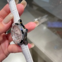 $105.00 USD Chanel AAA Quality Watches For Women #1092237