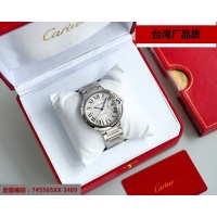 $215.00 USD Cartier AAA Quality Watches For Men #1092361
