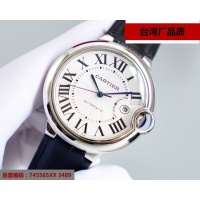 $202.00 USD Cartier AAA Quality Watches For Men #1092364
