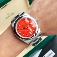$195.00 USD Rolex AAA Quality Watches For Men #1092380