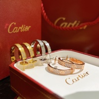 $36.00 USD Cartier Earrings For Women #1092427