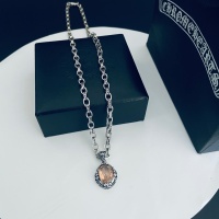 $56.00 USD Chrome Hearts Necklaces #1092445