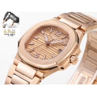 $479.34 USD Patek Philippe AAA Quality Watches For Women #1092515