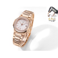 $479.34 USD Patek Philippe AAA Quality Watches For Women #1092516