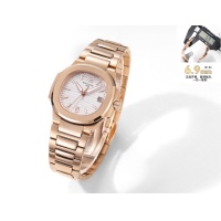 $479.34 USD Patek Philippe AAA Quality Watches For Women #1092517