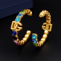 $29.00 USD Dolce & Gabbana D&G Earrings For Women #1092575