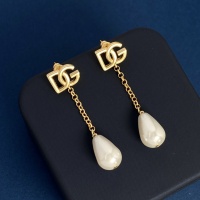 $29.00 USD Dolce & Gabbana D&G Earrings For Women #1092606