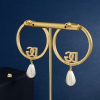 $32.00 USD Dolce & Gabbana D&G Earrings For Women #1092607