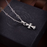 $34.00 USD Chrome Hearts Necklaces For Women #1092698