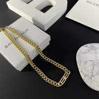 $38.00 USD Balenciaga Necklaces For Women #1092743
