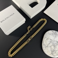 $38.00 USD Balenciaga Necklaces For Women #1092743
