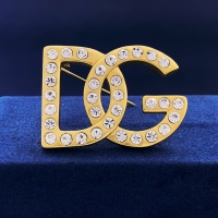 $32.00 USD Dolce & Gabbana Brooches For Women #1092796