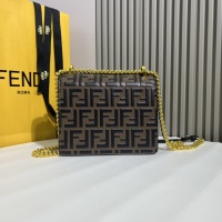 $132.00 USD Fendi AAA Quality Messenger Bags For Women #1092823