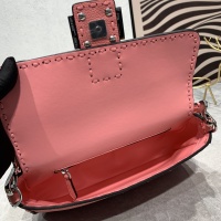 $202.00 USD Fendi AAA Quality Messenger Bags For Women #1092827