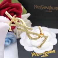 $25.00 USD Yves Saint Laurent Brooches For Women #1092835