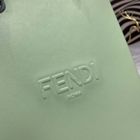 $185.00 USD Fendi AAA Quality Messenger Bags For Women #1092865