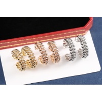 $42.00 USD Cartier Earrings For Women #1092896