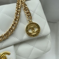 $92.00 USD Chanel AAA Quality Messenger Bags For Women #1092989
