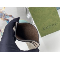 $27.00 USD Gucci AAA Quality Card Case #1093039