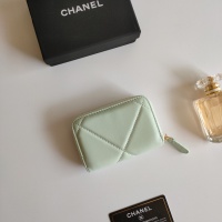 $34.00 USD Chanel AAA Quality Wallets #1093061