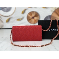 $56.00 USD Chanel AAA Quality Wallets For Women #1093070