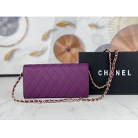 $56.00 USD Chanel AAA Quality Wallets For Women #1093072