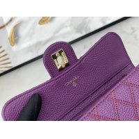 $56.00 USD Chanel AAA Quality Wallets For Women #1093072