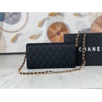 $56.00 USD Chanel AAA Quality Wallets For Women #1093074